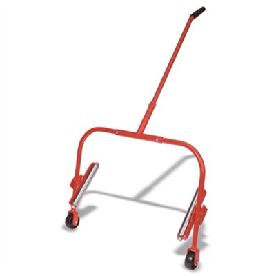American Forge & Foundry Wheel Dolly - 300 Lbs. Capacity - Tilt Lift - Single Wheel
