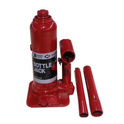 American Forge & Foundry Bottle Jack - 2 Ton Capacity - Manual - SUPER DUTY