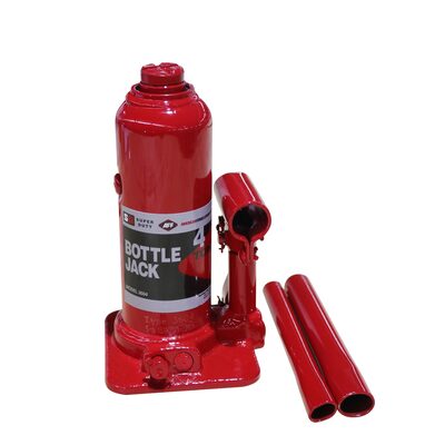 American Forge & Foundry Bottle Jack - 4 Ton Capacity - Manual - SUPER DUTY