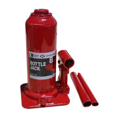 American Forge & Foundry Bottle Jack - 8 Ton Capacity - Manual - SUPER DUTY