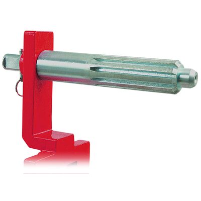 American Forge & Foundry Clutch Jack Adapter - Splined Shaft 1.75" DIA. x .983" Pilot