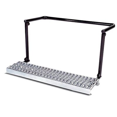 American Forge & Foundry Wheel Step - Heavy Duty - 300 Lbs. Capacity