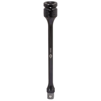 American Forge & Foundry Torque Limiting Extension - 1/2" Drive - 60 Ft/Lbs - Black