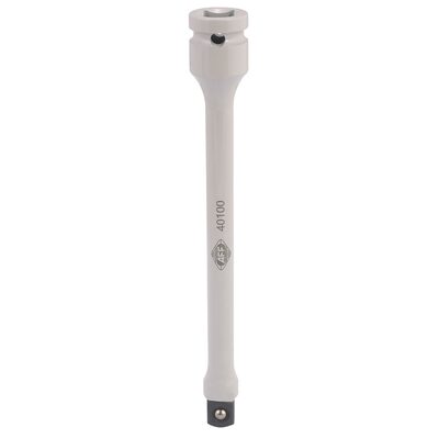 American Forge & Foundry Torque Limiting Extension - 1/2" Drive - 100 Ft/Lbs (135 Nm) - Gray