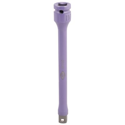 American Forge & Foundry Torque Limiting Extension - 1/2" Drive - 110 Ft/Lbs - Purple