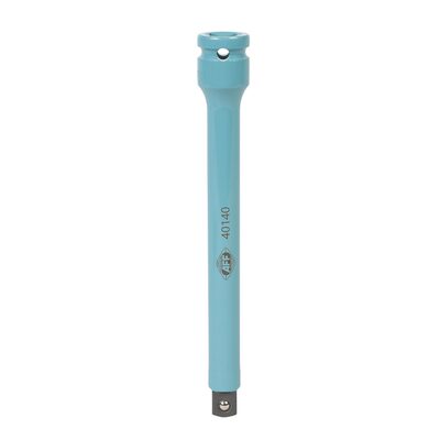 American Forge & Foundry Torque Limiting Extension - 1/2" Drive - 140 Ft/Lbs (190 Nm) - Lt. Blue