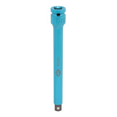 American Forge & Foundry Torque Limiting Extension - 1/2" Drive - 150 Ft/Lbs - Turquoise