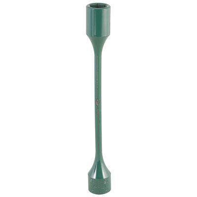 American Forge & Foundry Torque Limiting Socket - 1/2" Drive - 17mm - 55 Ft/Lbs - Green