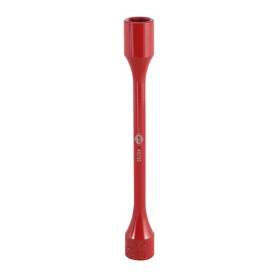American Forge & Foundry Torque Limiting Socket - 1/2" Drive - 17mm - 80 Ft/Lbs - Red