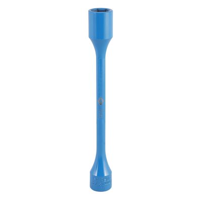 American Forge & Foundry Torque Limiting Socket - 1/2" Drive - 19mm (3/4") - 80 Ft/Lbs - Blue