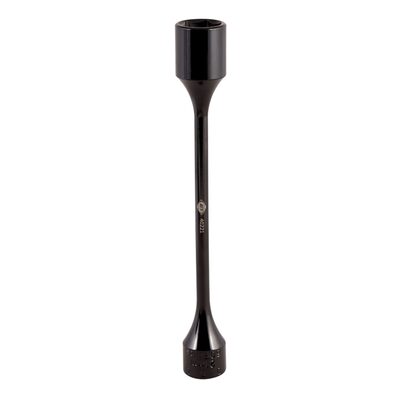 American Forge & Foundry Torque Limiting Socket - 1/2" Drive - 21mm - 60 Ft/Lbs - Black