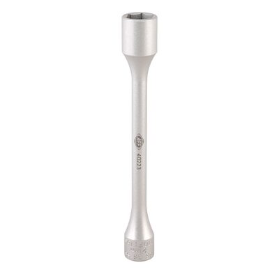 American Forge & Foundry Torque Limiting Socket - 1/2" Drive - 21mm - 110 Ft/Lbs - Silver