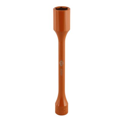 American Forge & Foundry Torque Limiting Socket - 1/2" Drive - 22mm (7/8") - 110 Ft/Lbs - Copper