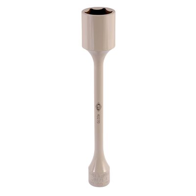 American Forge & Foundry Torque Limiting Socket - 1/2" Drive - 1-1/16" - 80 Ft/Lbs - Beige
