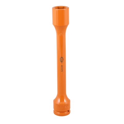American Forge & Foundry Torque Limiting Socket - 3/4" Drive - 1" - 475 Ft/Lbs - Orange