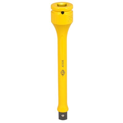 American Forge & Foundry Torque Limiting Extension - 3/4" Drive - 350 Ft/Lbs - Yellow