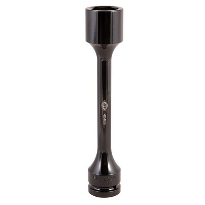 American Forge & Foundry Torque Limiting Socket - 1" Drive - 1-1/2" - 475 Ft/Lbs - Black