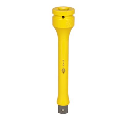American Forge & Foundry Torque Limiting Extension - 1" Drive - 650 Ft/Lbs - Yellow