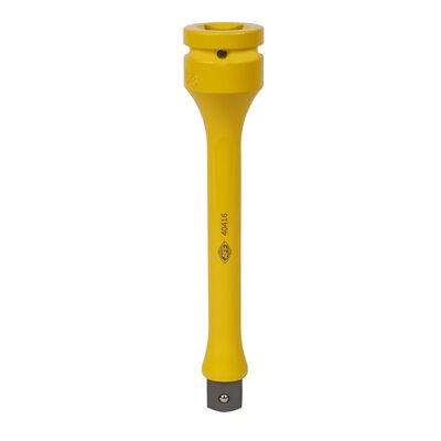American Forge & Foundry Torque Limiting Extension - 1" Drive - 475 Ft/Lbs - Yellow