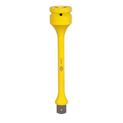 American Forge & Foundry Torque Limiting Extension - 1" Drive - 175 Ft/Lbs - Yellow