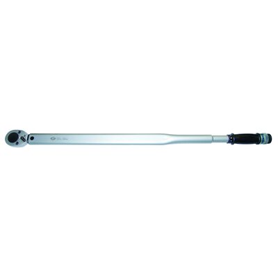 American Forge & Foundry Torque Wrench - 3/4" Drive - Adjustable - 100-600 Ft/Lbs (135-813 Nm)
