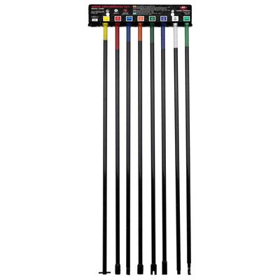 American Forge & Foundry Spare Tire Removal Set - 8 Piece