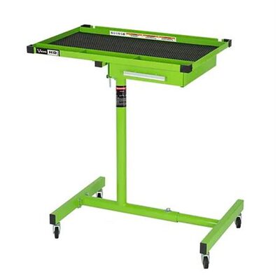 Viking by American Forge & Foundry Adjustable Mobile Work Table - 200 lbs Capacity