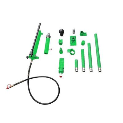 American Forge & Foundry Collision & Body Repair Kit - 10 Ton Capacity - 16 pc Kit