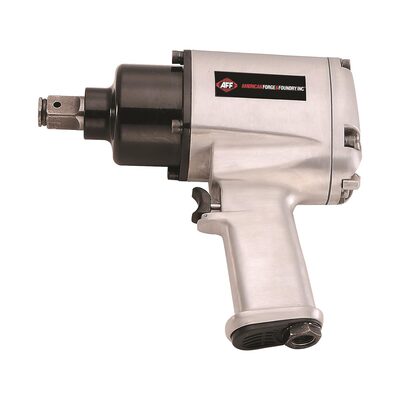 American Forge & Foundry Air Impact Wrench - 3/4" Drive - 3/8" NPT Air Inlet - 956 ft/lbs Maximum Torque