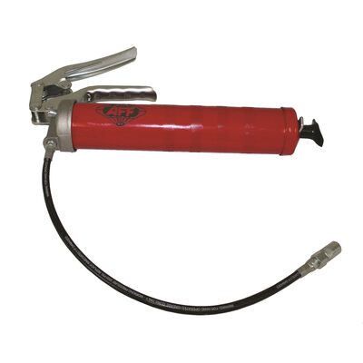 American Forge & Foundry Grease Gun - Pistol Grip - 5,000 PSI