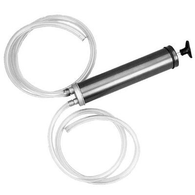 American Forge & Foundry Fluid Transfer Gun - Single Stroke Suction Dispense