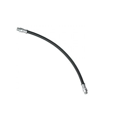 American Forge & Foundry Grease Gun Whip Hose - 12" Length - 3,500 PSI Working Pressure - 1/8" NPT