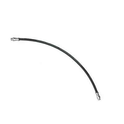 American Forge & Foundry Grease Gun Whip Hose - 18" Length - 3,500 PSI Working Pressure - 1/8" NPT