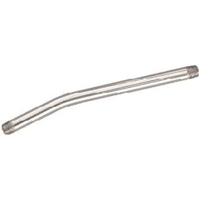American Forge & Foundry Grease Fitting 6" Extension Adapter - 1/8" NPT Threads