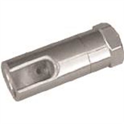 American Forge & Foundry Grease Coupler -Right Angle - 1/8" NPT Threads