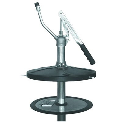 American Forge & Foundry Grease Pump -Lever Action - Bulk - 5 Gallon Pails