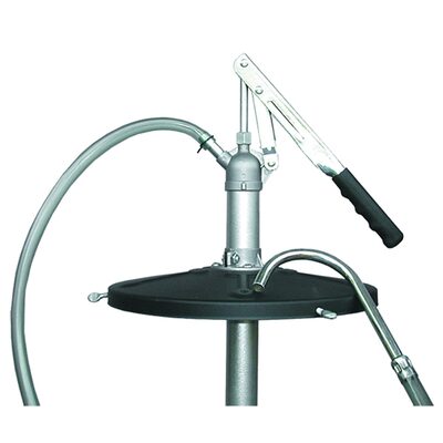 American Forge & Foundry Bucket Fluid Pump -Lever Action - 5 Gallon -Differential Fluids or Heavier Oils