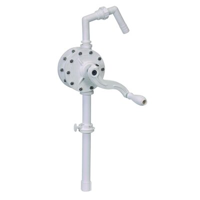 American Forge & Foundry Rotary DEF Pump - Polypropylene - 15-55 Gallon Drums