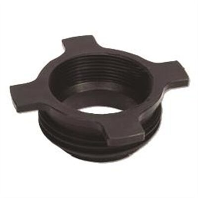 American Forge & Foundry Bung Hole Adapter - Converts Butress Threaded Drum Opening to 2" NPT