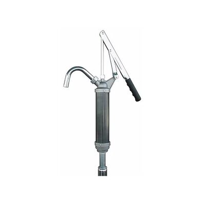 American Forge & Foundry Barrel Fluid Pump - Lever Action Anti-Freeze - 15-55 Gallon Drums