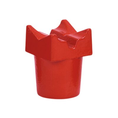 American Forge & Foundry Service Part - 90&deg; V Base - For AFF Model Number - 817SD - Body Repair Kit
