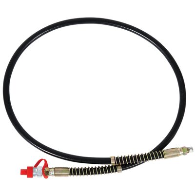 American Forge & Foundry 6 Feet Hydraulic Hose for INT817SD 10 Ton Body Repair Kit