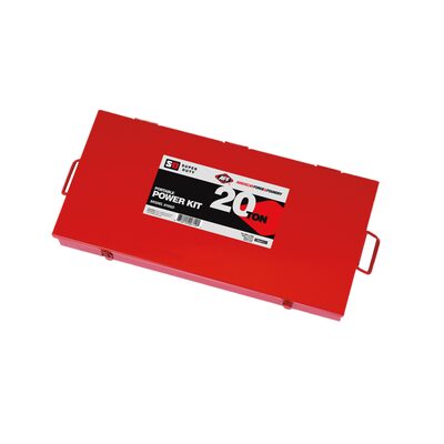 American Forge & Foundry Service Part - Steel Storage Box for 20 Ton Body Repair Kit - 2 - For AFF Model Number - 819SD - Body Repair Kit