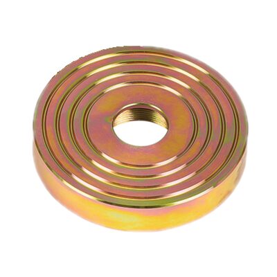 American Forge & Foundry Service Part - 6.5-inch Diameter Base - For AFF Model Number - 819SD - Body Repair Kit