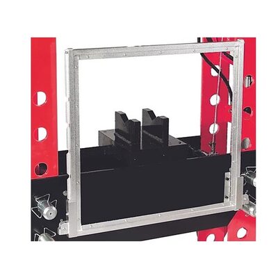 American Forge & Foundry Service Part - Polycarbonate Press Guard for 854ASD 50 Ton Shop Press - For AFF Model Number - 854ASD - Shop Press