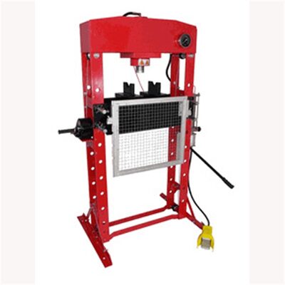 American Forge & Foundry Service Part - Serrated Saddle - For AFF Model Number - 854SD - Shop Press