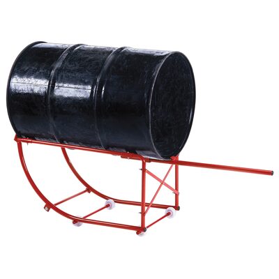 American Forge & Foundry Drum Cradle - 55 Gallon