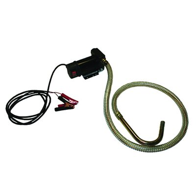 American Forge & Foundry 12V DC Powered Pump - Replaces AFF 8878 Rotary Pump