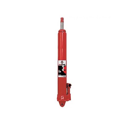 American Forge & Foundry Long Ram - 3 Ton - Fixed Clevis - Compressed L 24.25" to Extended L 45"