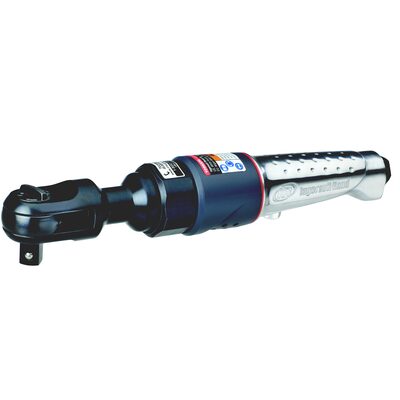 Ingersoll Rand 1/2" Drive Air Ratchet Wrench, 76 ft-lb Max Torque, 220 RPM